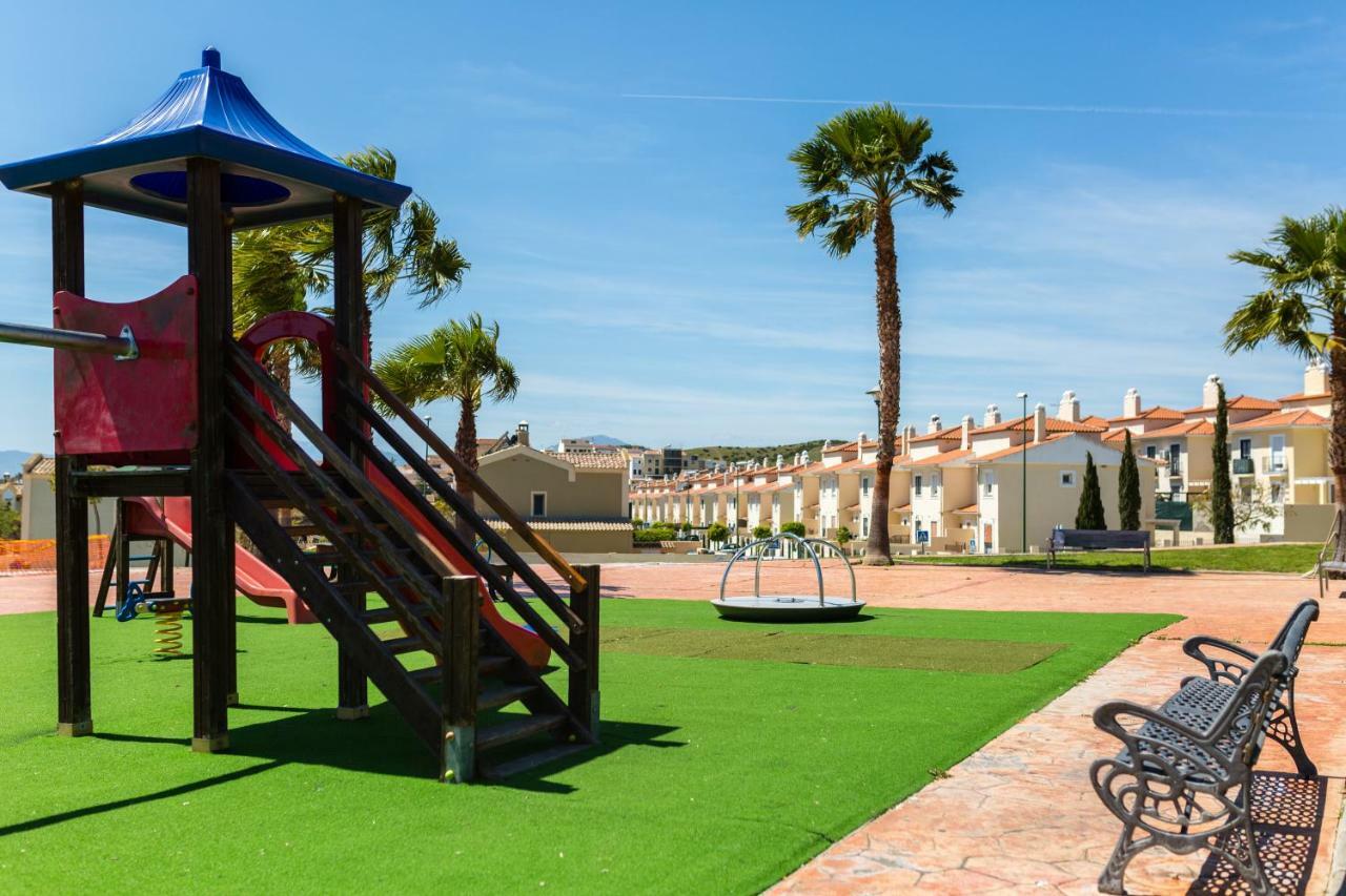 Chalet Parque Tecnologico Málaga Buitenkant foto