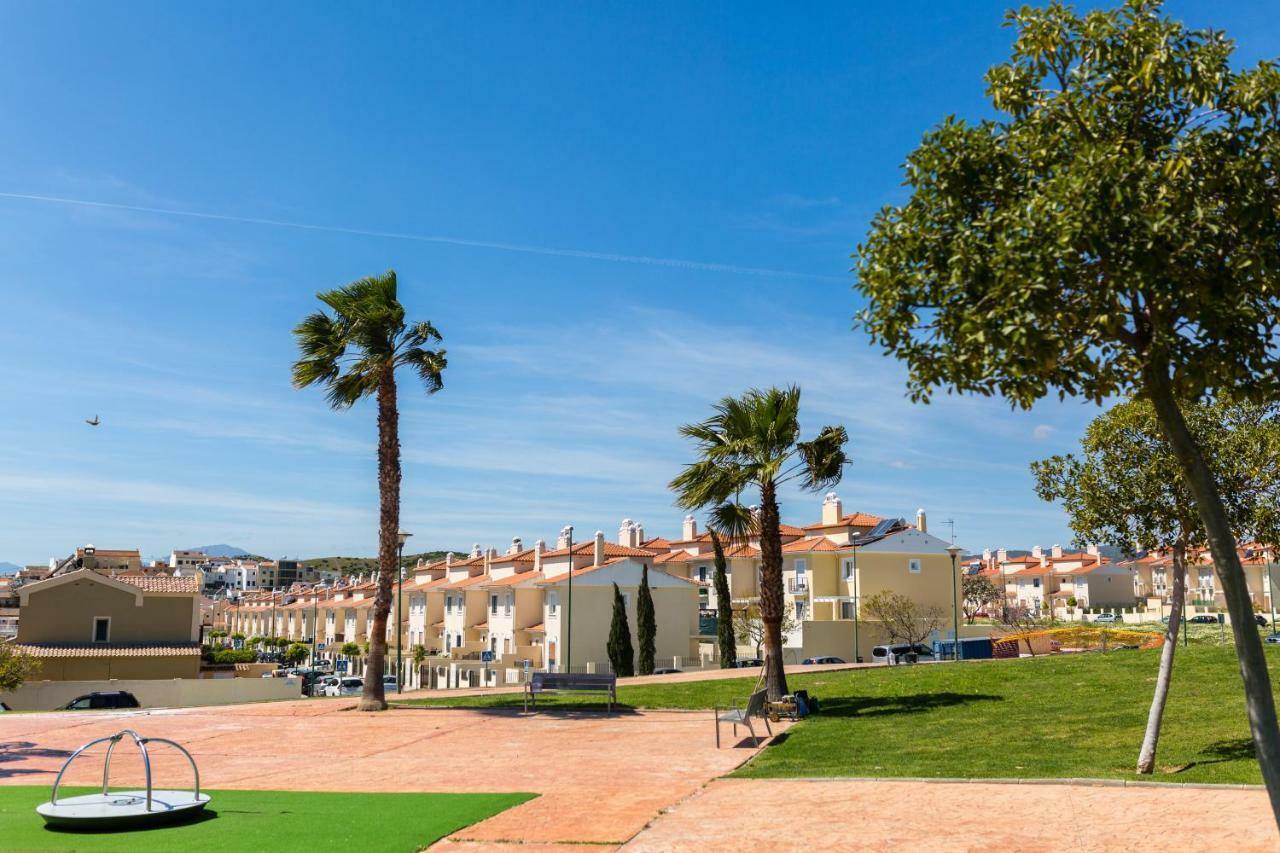 Chalet Parque Tecnologico Málaga Buitenkant foto
