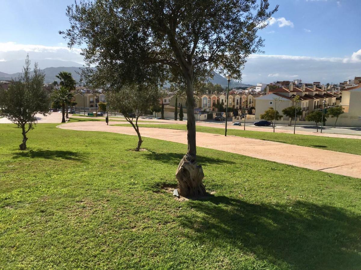 Chalet Parque Tecnologico Málaga Buitenkant foto